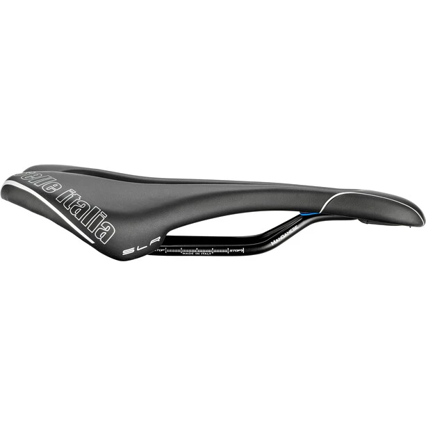 Selle-italia Selles Vélo De Route SLR Superflow TM Selle, Noir 3 Selle-italia Selles Vélo De Route SLR Superflow TM Selle, Noir