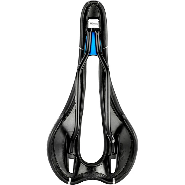Selle-italia Selles Vélo De Route SLR Superflow TM Selle, Noir 6 Selle-italia Selles Vélo De Route SLR Superflow TM Selle, Noir – Image 4