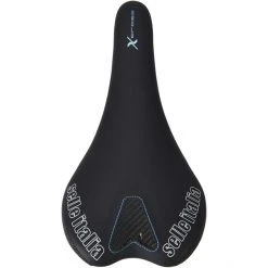 Selle-italia Selles Trekking & VTC SLR X-Cross Fill Selle, Noir -Selles Soldes selle italia slr x cross fill saddle black 4