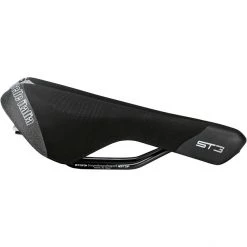 Selle-italia Selles Ville & Confort ST3 Superflow Selle, Noir