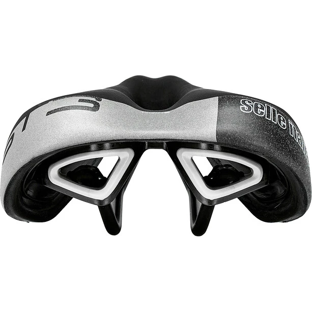 Selle-italia Selles Ville & Confort ST3 Superflow Selle, Noir 4 Selle-italia Selles Ville & Confort ST3 Superflow Selle, Noir – Image 2
