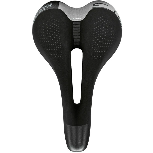 Selle-italia Selles Ville & Confort ST3 Superflow Selle, Noir 5 Selle-italia Selles Ville & Confort ST3 Superflow Selle, Noir – Image 3