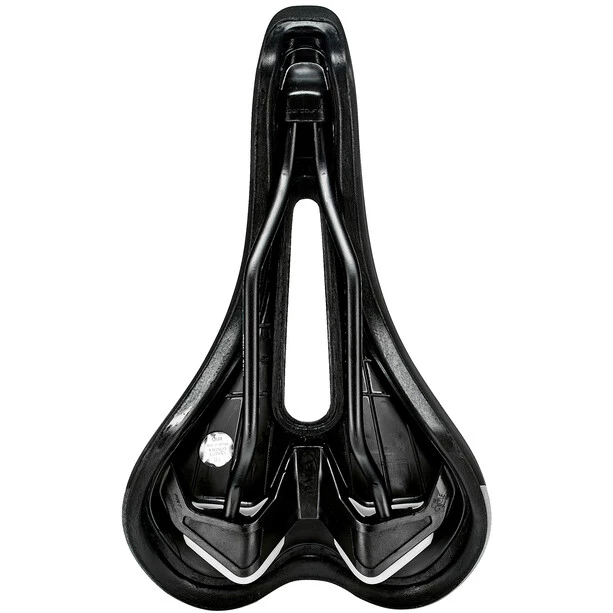 Selle-italia Selles Ville & Confort ST3 Superflow Selle, Noir 6 Selle-italia Selles Ville & Confort ST3 Superflow Selle, Noir – Image 4