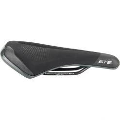Selle-italia Selles Ville & Confort ST5 Flow Selle, Noir