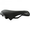 Selle-italia Selles Trekking & VTC T3 Flow Selle, Noir 1 Selle-italia Selles Trekking & VTC T3 Flow Selle, Noir -Selles Soldes selle italia t3 flow saddle black 2