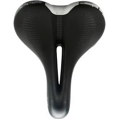 Selle-italia Selles Trekking & VTC T3 Flow Selle, Noir -Selles Soldes selle italia t3 flow saddle black 4