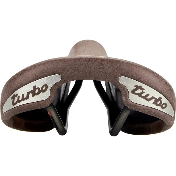Selle-italia Selles En Cuir Turbo Bonnie Selle, Marron 4 Selle-italia Selles En Cuir Turbo Bonnie Selle, Marron – Image 2