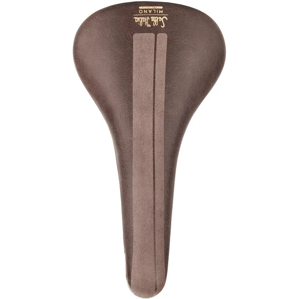 Selle-italia Selles En Cuir Turbo Bonnie Selle, Marron 5 Selle-italia Selles En Cuir Turbo Bonnie Selle, Marron – Image 3