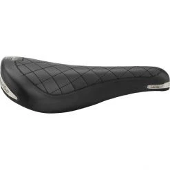 Selle-italia Selles En Cuir Turbo Bonnie Selle, Noir