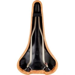 Selle-italia Selles En Cuir Turbo Bonnie Selle, Marron 9 Selle-italia Selles En Cuir Turbo Bonnie Selle, Marron -Selles Soldes selle italia turbo saddle light brown 5
