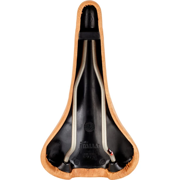 Selle-italia Selles En Cuir Turbo Bonnie Selle, Marron 6 Selle-italia Selles En Cuir Turbo Bonnie Selle, Marron – Image 4