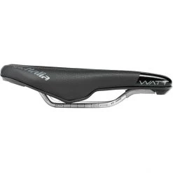 Selle-italia Selles Vélo De Route Watt U3 Selle, Noir