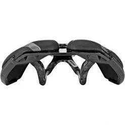 Selle-italia Selles VTT X-LR Kit Carbonio Selle Super Flow, Noir -Selles Soldes selle italia x lr kit carbonio sattel super flow schwarz 4