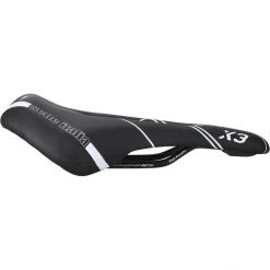 Selle-italia Selles Trekking & VTC X3 Climb Control Flow Selle, Noir