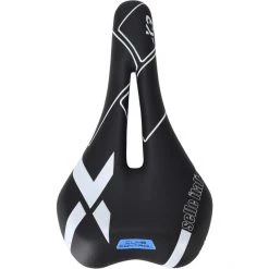 Selle-italia Selles Trekking & VTC X3 Climb Control Flow Selle, Noir -Selles Soldes selle italia x3 climb control flow saddle black 4