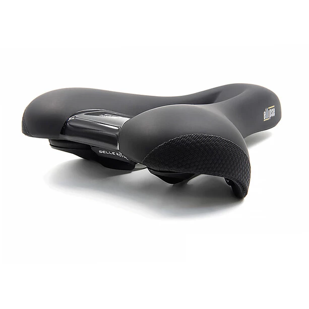 Selle-royal Selles Trekking & VTC Ellipse Moderat Selle 3D Skingel Femme, Noir 3 Selle-royal Selles Trekking & VTC Ellipse Moderat Selle 3D Skingel Femme, Noir