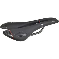 Selle-san-marco Selles Vélo De Route Aspide Carbon FX Selle Open Fit, Noir