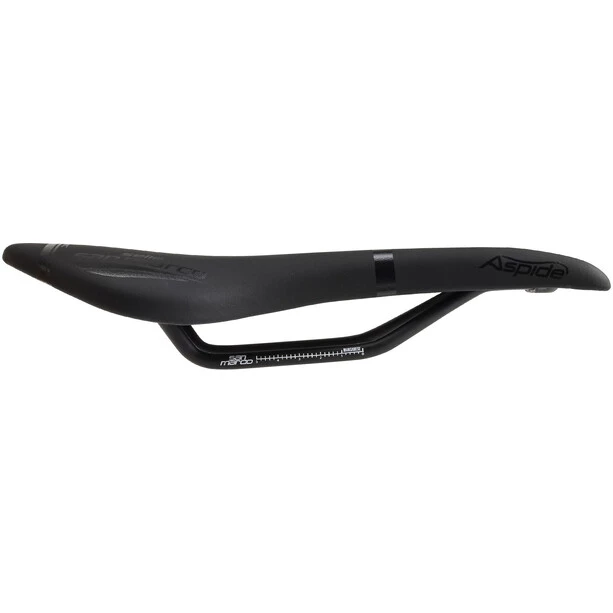 Selle-san-marco Selles Vélo De Route Aspide Dynamic Selle Open Fit, Noir 3 Selle-san-marco Selles Vélo De Route Aspide Dynamic Selle Open Fit, Noir