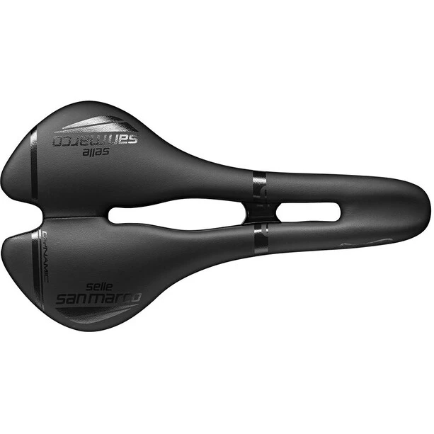 Selle-san-marco Selles Vélo De Route Aspide Dynamic Selle Open Fit, Noir 4 Selle-san-marco Selles Vélo De Route Aspide Dynamic Selle Open Fit, Noir – Image 2