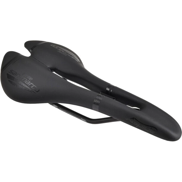 Selle-san-marco Selles Vélo De Route Aspide Dynamic Selle Open Fit, Noir 7 Selle-san-marco Selles Vélo De Route Aspide Dynamic Selle Open Fit, Noir – Image 5