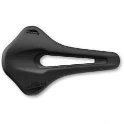 Selles Soldes -Selles Soldes selle san marco shortfit 20 comfort dynamic saddle open fit black 3