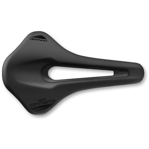 Selle-san-marco Selles Vélo De Route Shortfit 2.0 Comfort Dynamic Selle Open Fit, Noir 4 Selle-san-marco Selles Vélo De Route Shortfit 2.0 Comfort Dynamic Selle Open Fit, Noir – Image 2