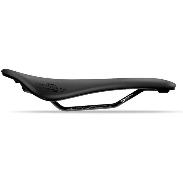 Selle-san-marco Selles Vélo De Route Shortfit 2.0 Comfort Dynamic Selle Open Fit, Noir 5 Selle-san-marco Selles Vélo De Route Shortfit 2.0 Comfort Dynamic Selle Open Fit, Noir – Image 3