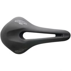 Selle-san-marco Selles Vélo De Route Shortfit 2.0 Sport Selle Open Fit, Noir