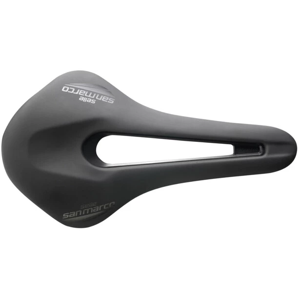 Selle-san-marco Selles Vélo De Route Shortfit 2.0 Sport Selle Open Fit, Noir 3 Selle-san-marco Selles Vélo De Route Shortfit 2.0 Sport Selle Open Fit, Noir