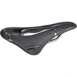 Selle-san-marco Selles Vélo De Route Shortfit Racing Selle Open Fit, Noir -Selles Soldes selle san marco shortfit racing saddle open fit black white red 5