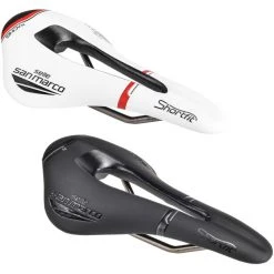Selle-san-marco Selles Vélo De Route Shortfit Racing Selle Open Fit, Noir -Selles Soldes selle san marco shortfit racing saddle open fit black white red 7