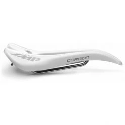 Smp Selles Vélo De Route Carbon Selle, Blanc