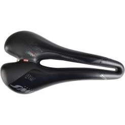 Smp Selles Trekking & VTC Extra Gel Selle, Noir