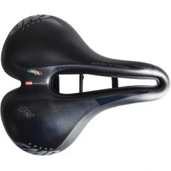 Smp Selles Trekking & VTC Martin Touring Gel Selle, Noir -Selles Soldes selle smp martin touring gel saddle black 6