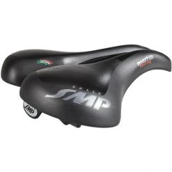 Smp Selles Trekking & VTC Martin Touring Gel Selle, Noir -Selles Soldes selle smp martin touring gel saddle black 7