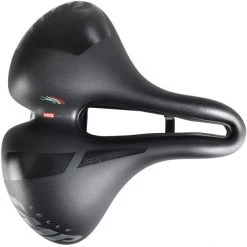 Smp Selles Trekking & VTC Martin Touring Selle, Noir