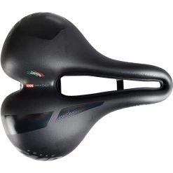 Smp Selles Trekking & VTC Martin Touring Selle, Noir -Selles Soldes selle smp martin touring saddle black 6