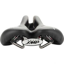 Smp Selles En Cuir Plus Selle, Noir -Selles Soldes selle smp plus sattel herren schwarz 4