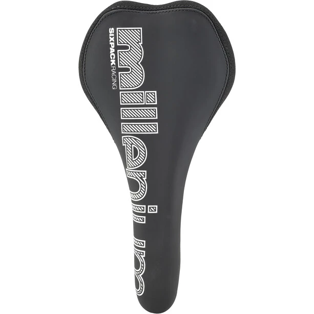 Sixpack Selles Downhill, Freeride & BMX Millenium Selle, Noir 5 Sixpack Selles Downhill, Freeride & BMX Millenium Selle, Noir – Image 3
