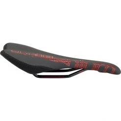 Sixpack Selles Downhill, Freeride & BMX Millenium Selle, Noir/rouge