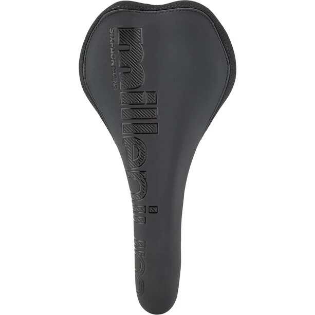 Sixpack Selles Downhill, Freeride & BMX Millenium Selle, Noir 5 Sixpack Selles Downhill, Freeride & BMX Millenium Selle, Noir – Image 3