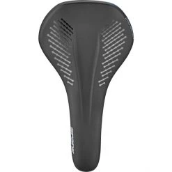 Spank Selles Downhill, Freeride & BMX Oozy 220 Selle Homme, Noir/bleu -Selles Soldes spank oozy saddle black blue 4