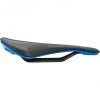Spank Selles Downhill, Freeride & BMX Spike Selle Homme, Noir/bleu -Selles Soldes spank spike saddle black blue 2