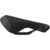 Sportourer Selles Trekking & VTC FLX Gel Selle Pour VTT Flow Femme, Noir