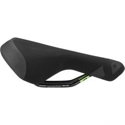 Sportourer Selles Trekking & VTC FLX Gel Selle Pour VTT Flow Femme, Noir