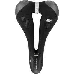 Sportourer Selles Trekking & VTC Garda E-Bike Selle Homme, Noir -Selles Soldes sportourer garda e bike saddle men black 4