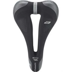 Sportourer Selles Trekking & VTC Garda E-Bike Selle Femme, Noir 8 Sportourer Selles Trekking & VTC Garda E-Bike Selle Femme, Noir -Selles Soldes sportourer garda e bike saddle women black 4