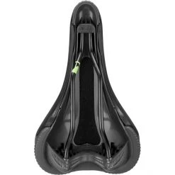 Sportourer Selles Trekking & VTC Garda Gel Selle Pour VTT Homme, Noir -Selles Soldes sportourer garda gel trekking saddle men black 5