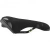 Sportourer Selles Trekking & VTC Garda Gel Selle Pour VTT Flow Homme, Noir -Selles Soldes sportourer garda gel trekking saddle men flow black 2