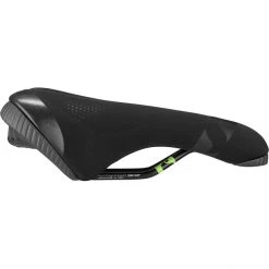 Sportourer Selles Trekking & VTC Garda Gel Selle Pour VTT Flow Homme, Noir